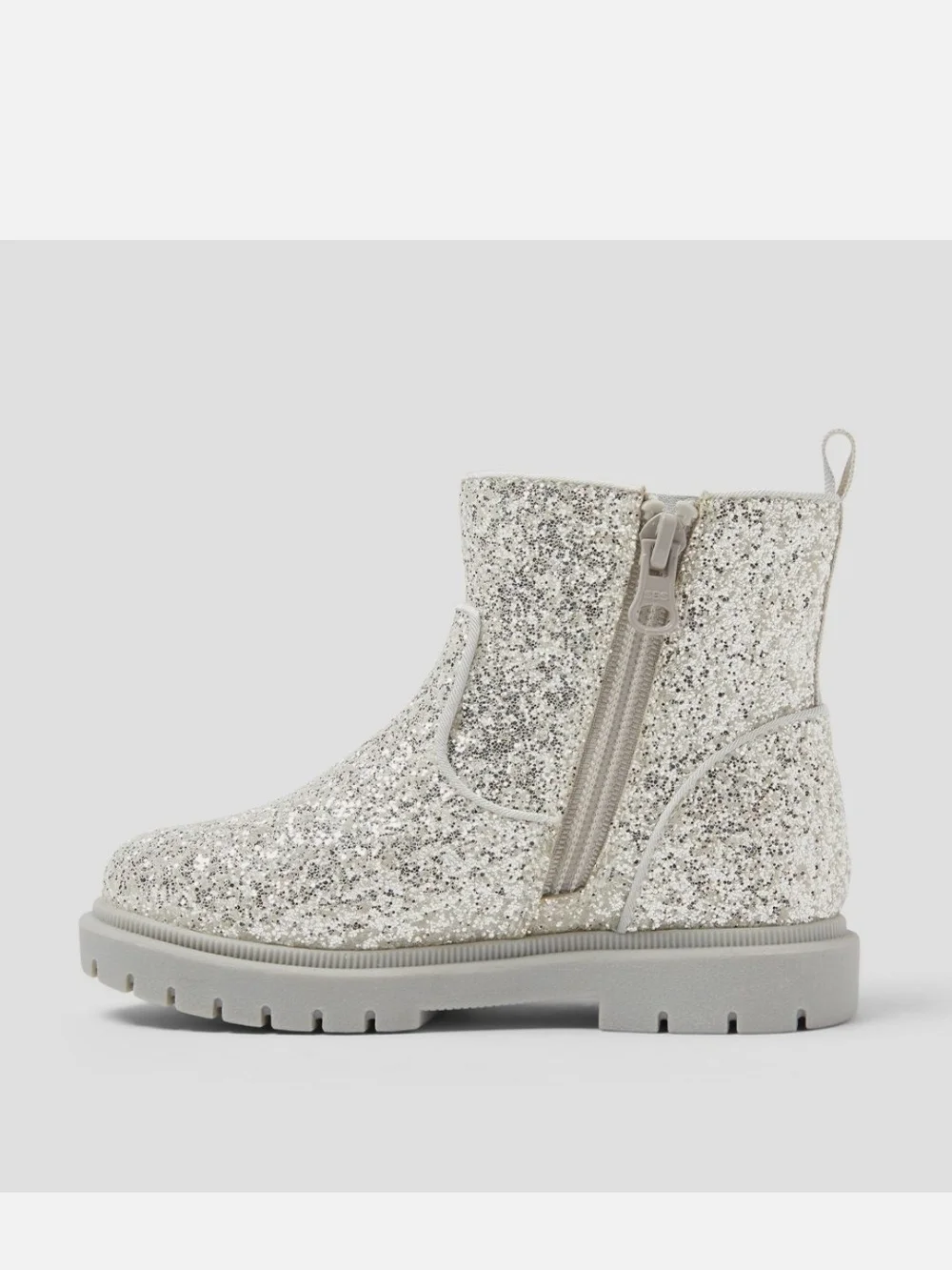 Cat & Jack Toddler Flora Chelsea Boots SIZE 7